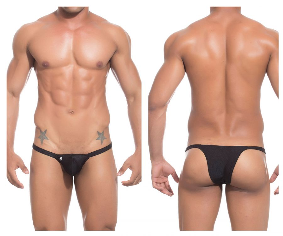 Joe Snyder JSBUL09 Bulge Capri Black