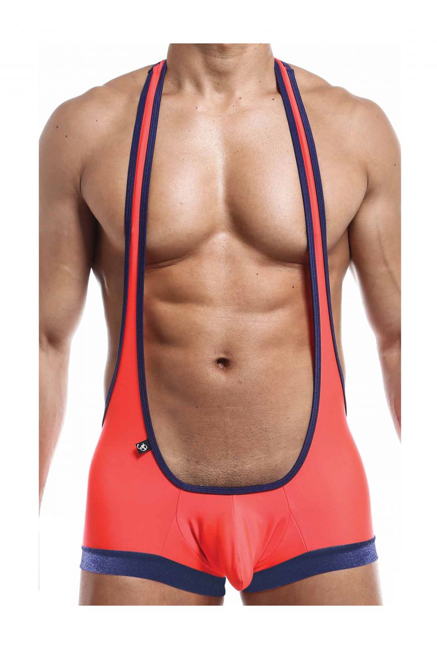 Joe Snyder JSBUL10 Bulge Singlet Watermelon