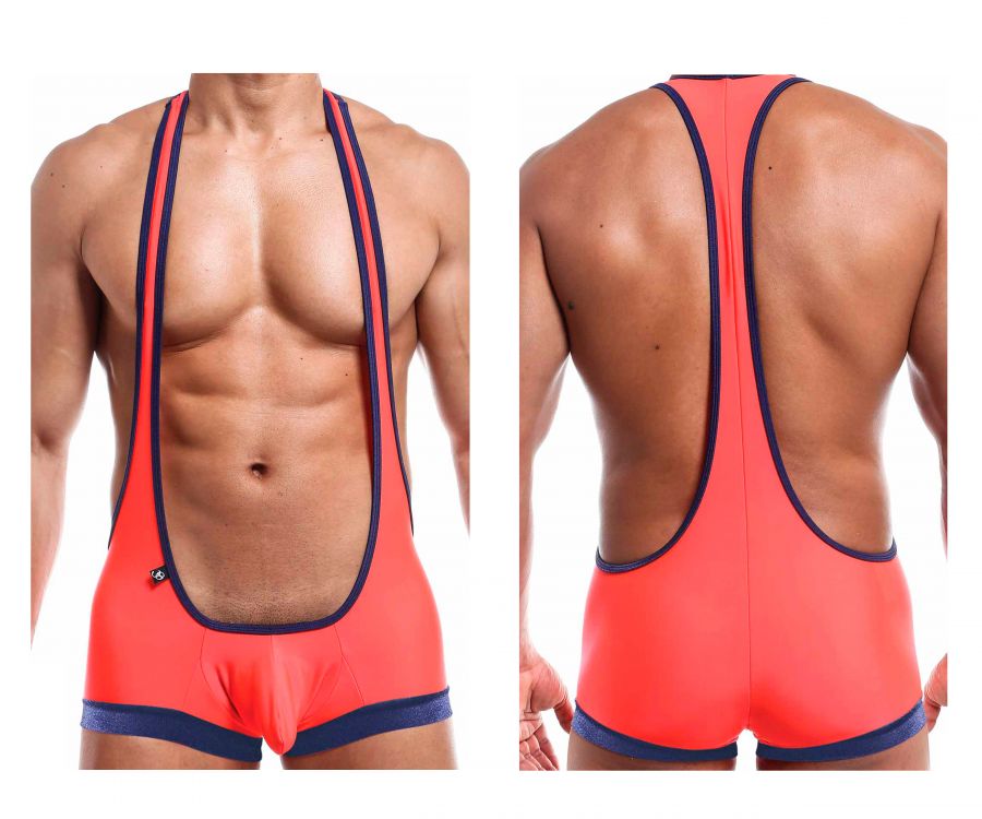 Joe Snyder JSBUL10 Bulge Singlet Watermelon