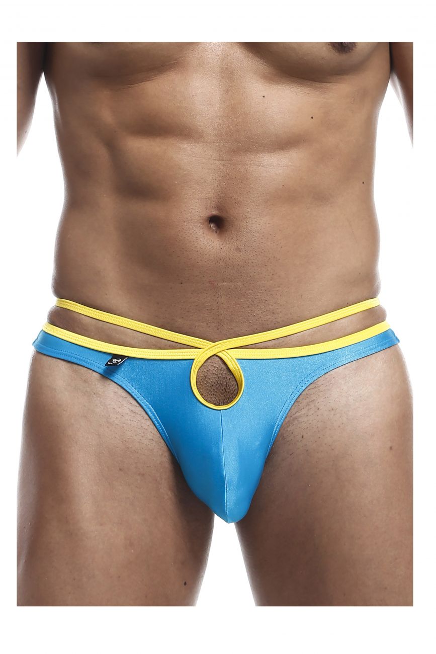 Joe Snyder JSHOL02 Holes Thong Turquoise