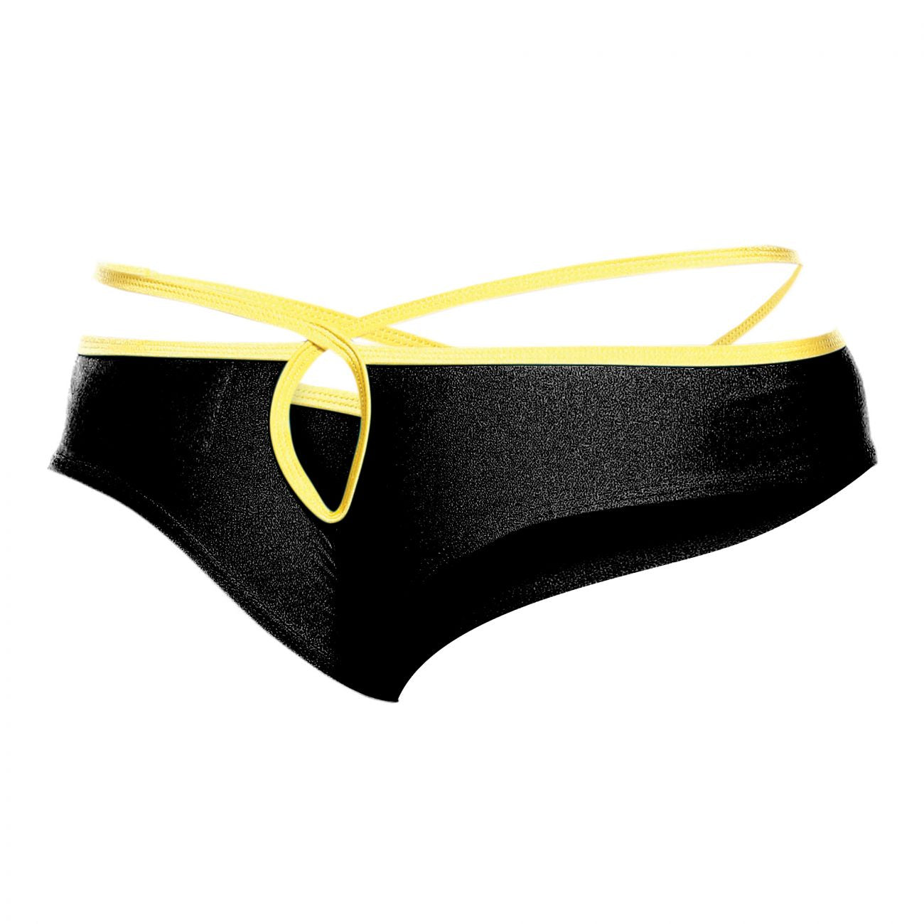 Joe Snyder JSHOL03 Holes Mini Cheek Black