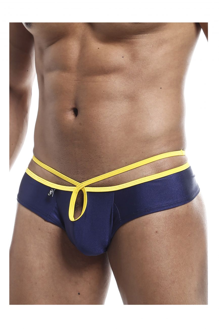 Joe Snyder JSHOL03 Holes Mini Cheek Navy