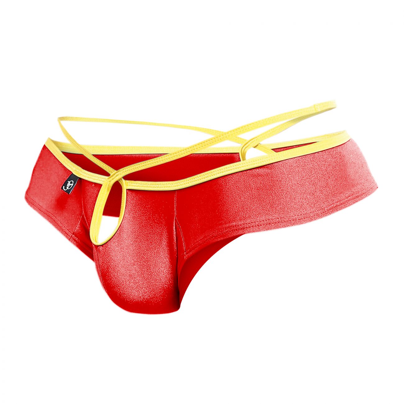 Joe Snyder JSHOL03 Holes Mini Cheek Red