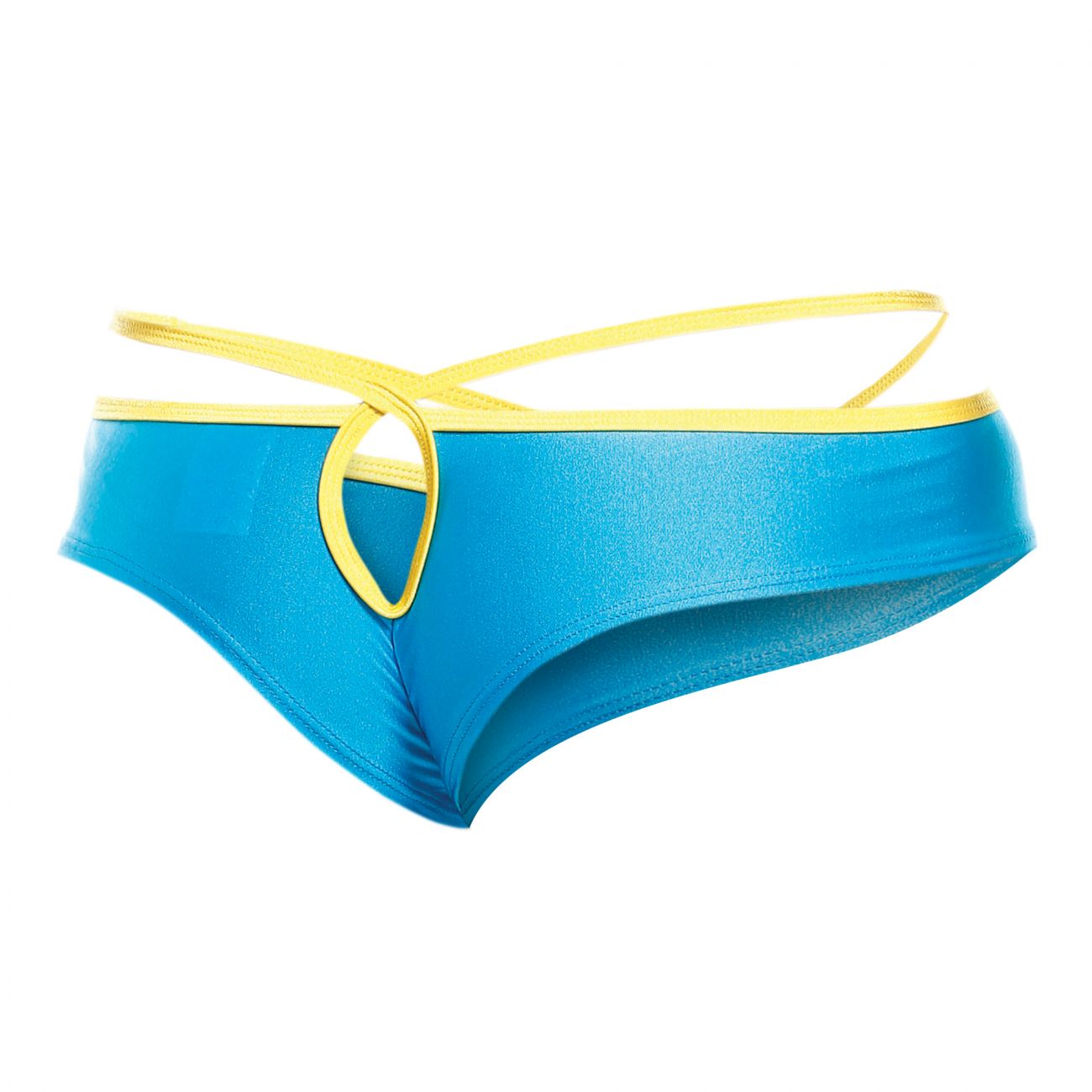 Joe Snyder JSHOL03 Holes Mini Cheek Turquoise