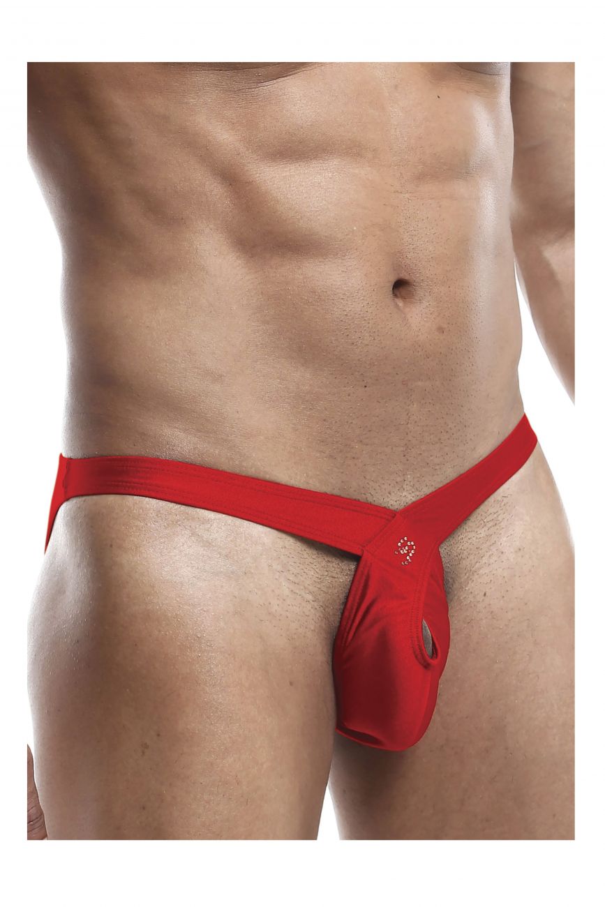 Joe Snyder JSIFT01 Infinity Bikini Red