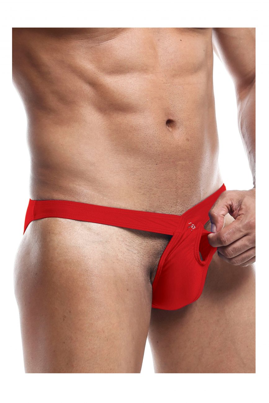 Joe Snyder JSIFT01 Infinity Bikini Red