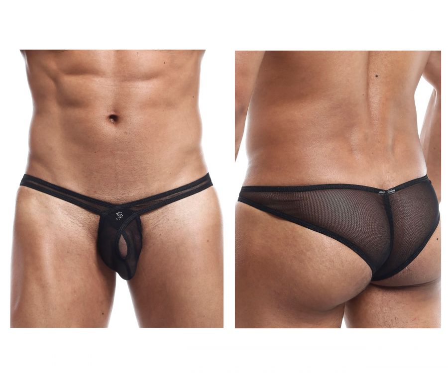 Joe Snyder JSIFT03 Infinity Mini Cheek Black Mesh