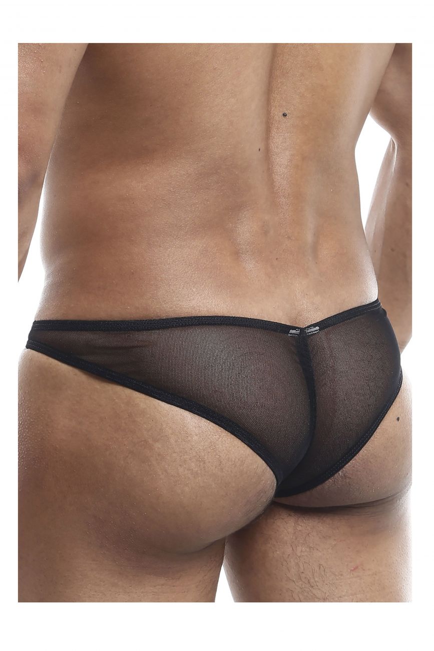 Joe Snyder JSIFT03 Infinity Mini Cheek Black Mesh