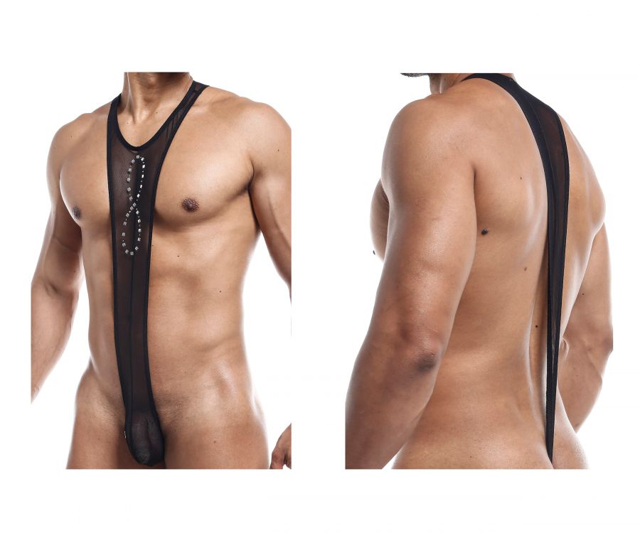 Joe Snyder JSIFT04 Inifinity Body Black Mesh