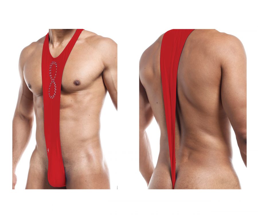 Joe Snyder JSIFT04 Inifinity Body Red
