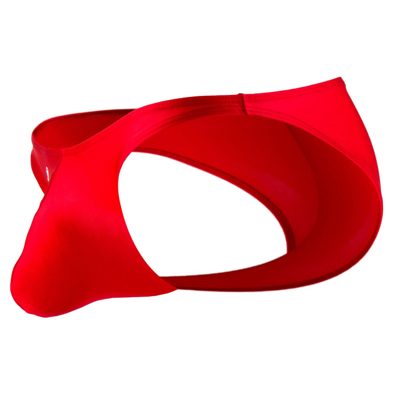 Joe Snyder JSMBUL01 Maxibulge Bikini Red