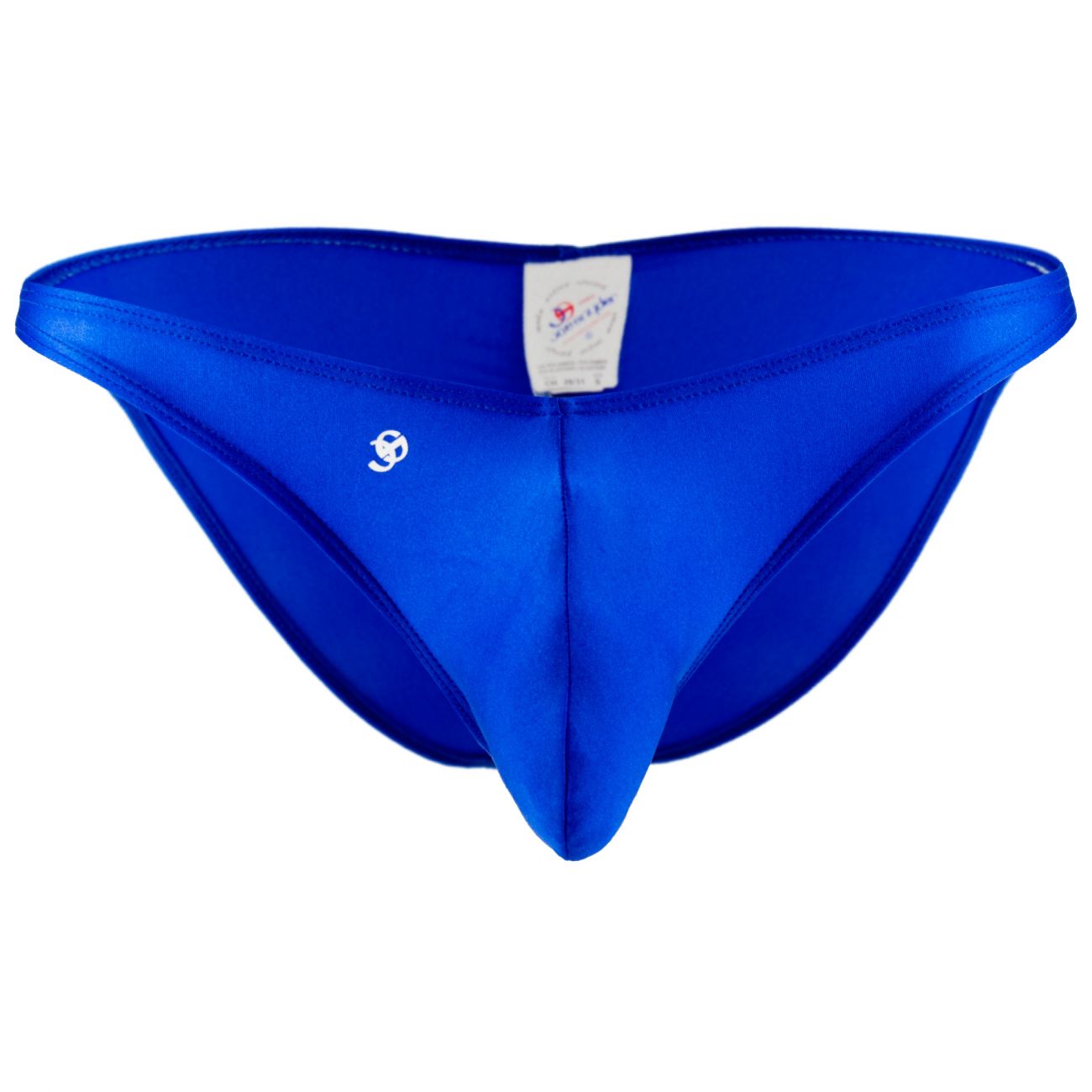 Joe Snyder JSMBUL01 Maxibulge Bikini Royal