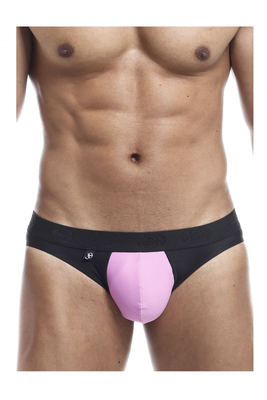 Joe Snyder JSPSU01 Push-Up Bikini Lilac
