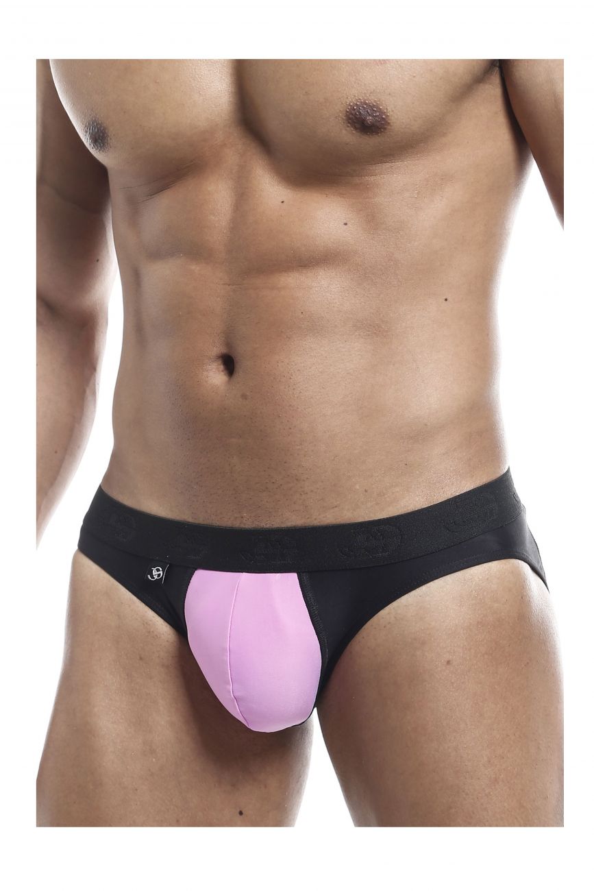 Joe Snyder JSPSU01 Push-Up Bikini Lilac