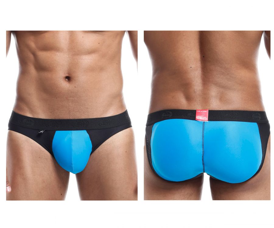 Joe Snyder JSPSU01 Push-Up Bikini Turquoise
