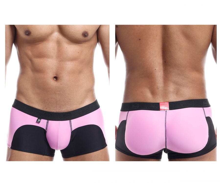 Joe Snyder JSPSU02 Push-Up Boxer Lilac
