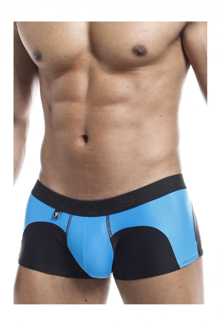 Joe Snyder JSPSU02 Push-Up Boxer Turquoise