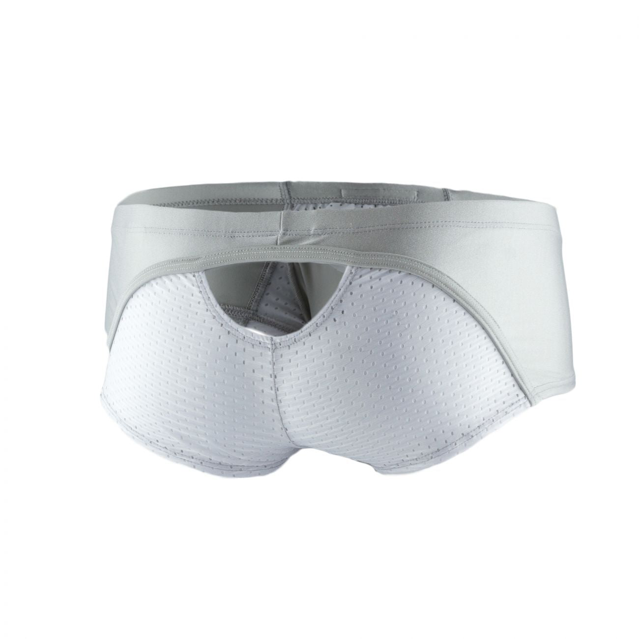 Joe Snyder JSXT03 Sexiest Cheek White and Gray