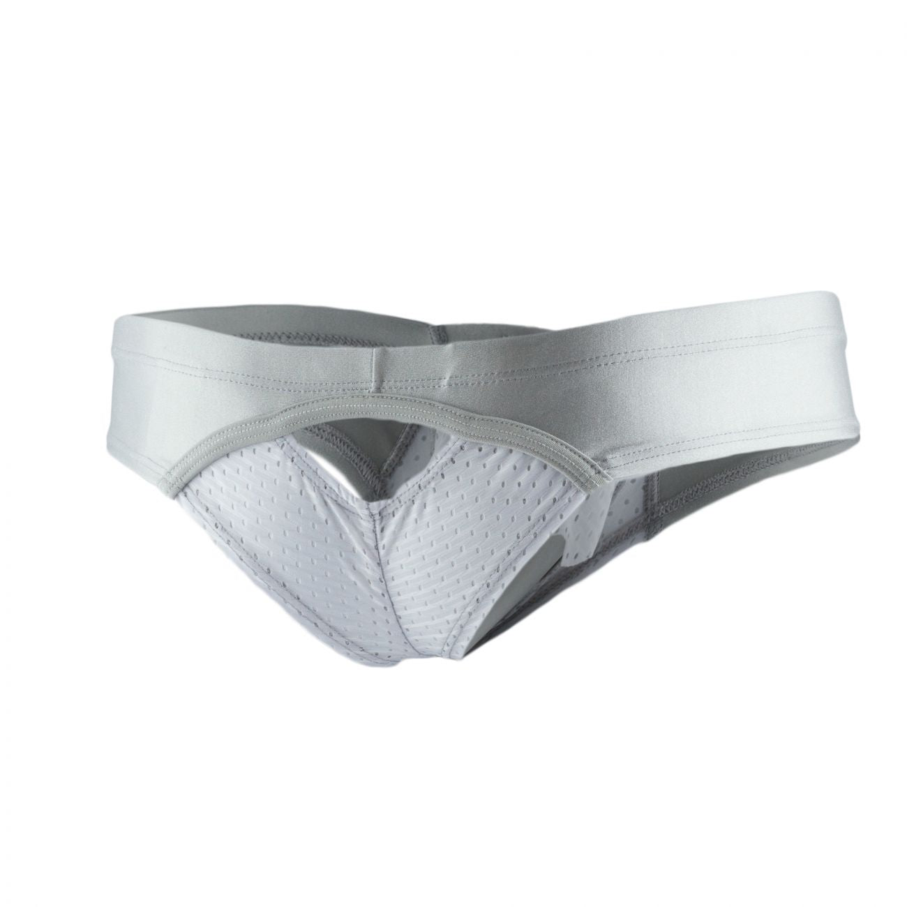 Joe Snyder JSXT04 Sexiest Mini Cheek White and Gray