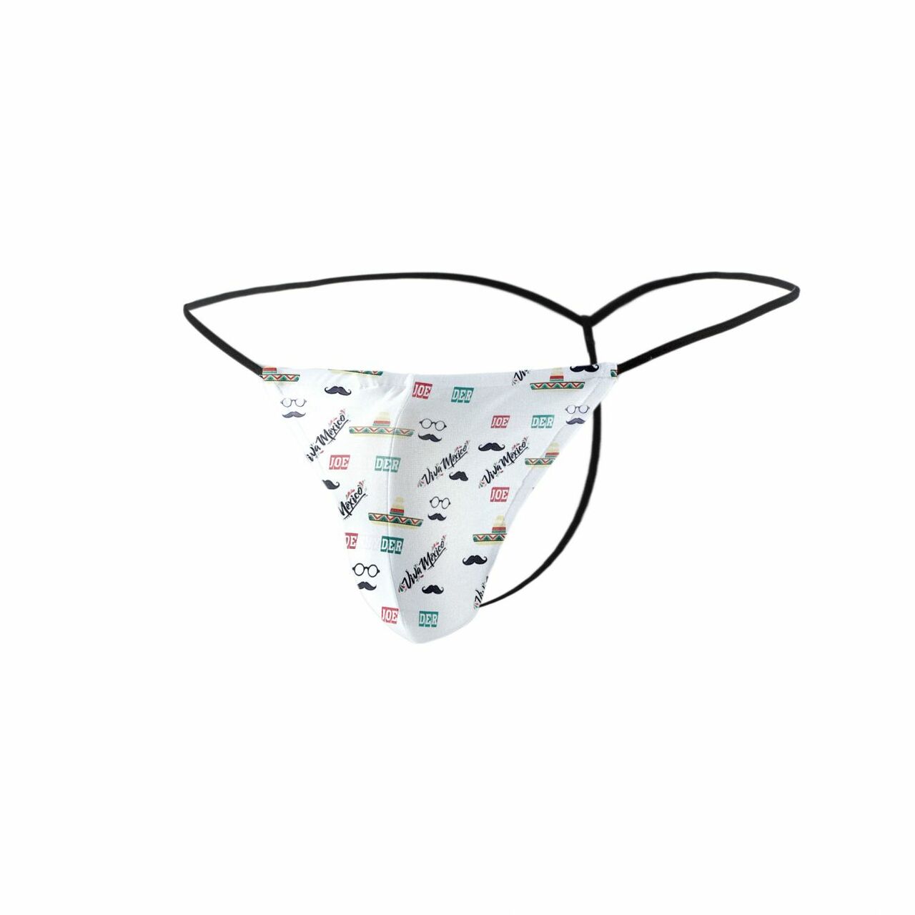 Joe Snyder Mens Polyester G string Mexican