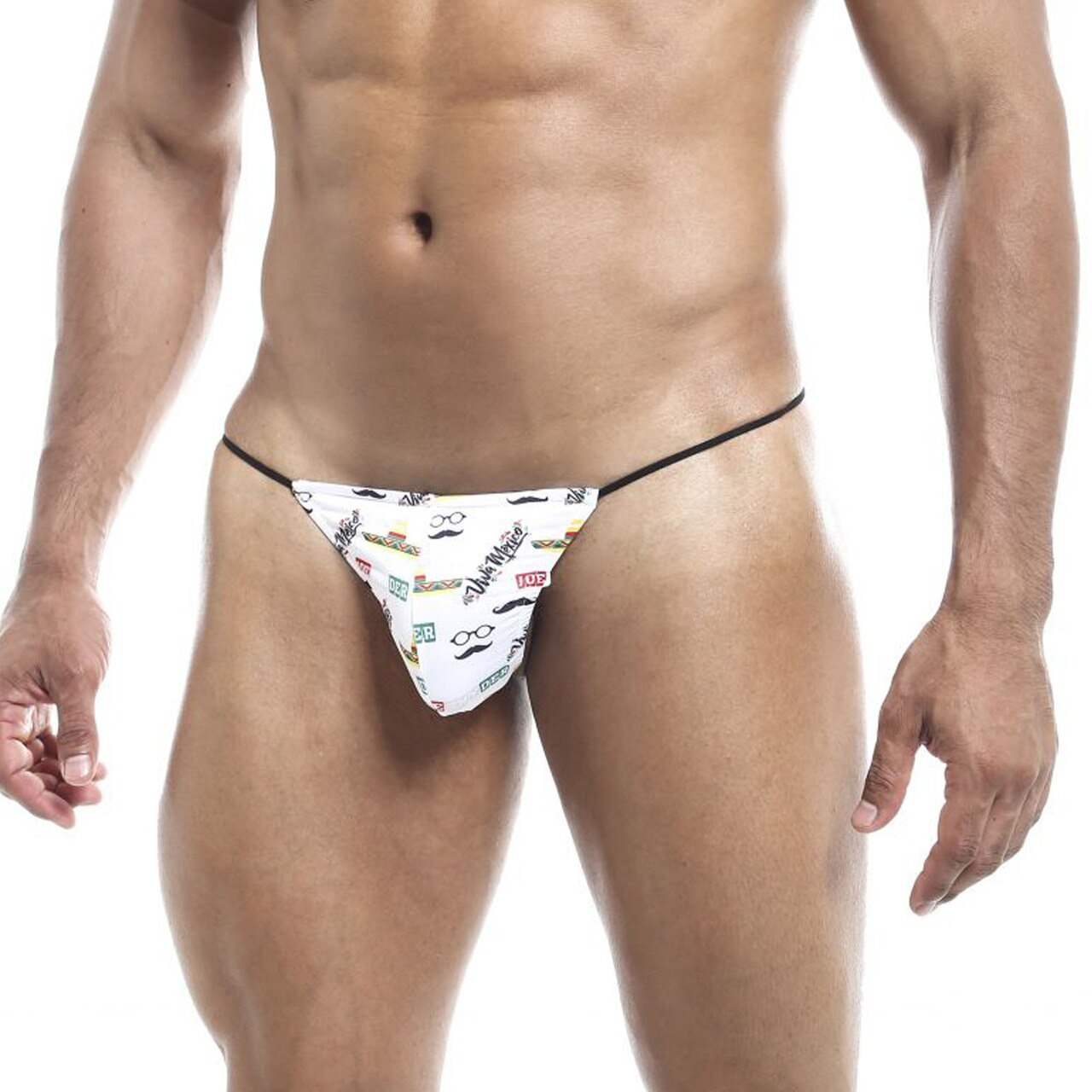 Joe Snyder Mens Polyester G string Mexican