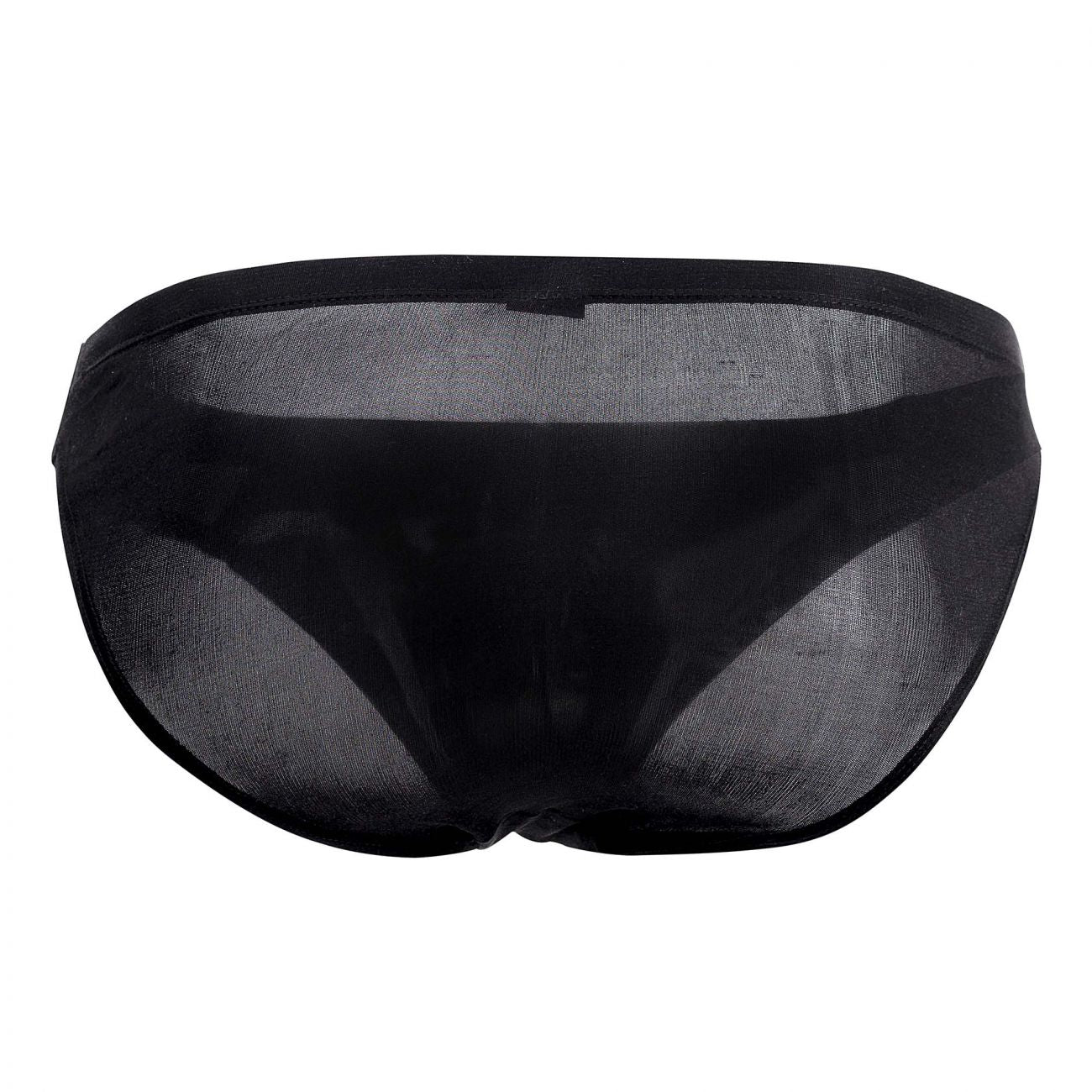 Magic Silk 6606 Silk Briefs Black