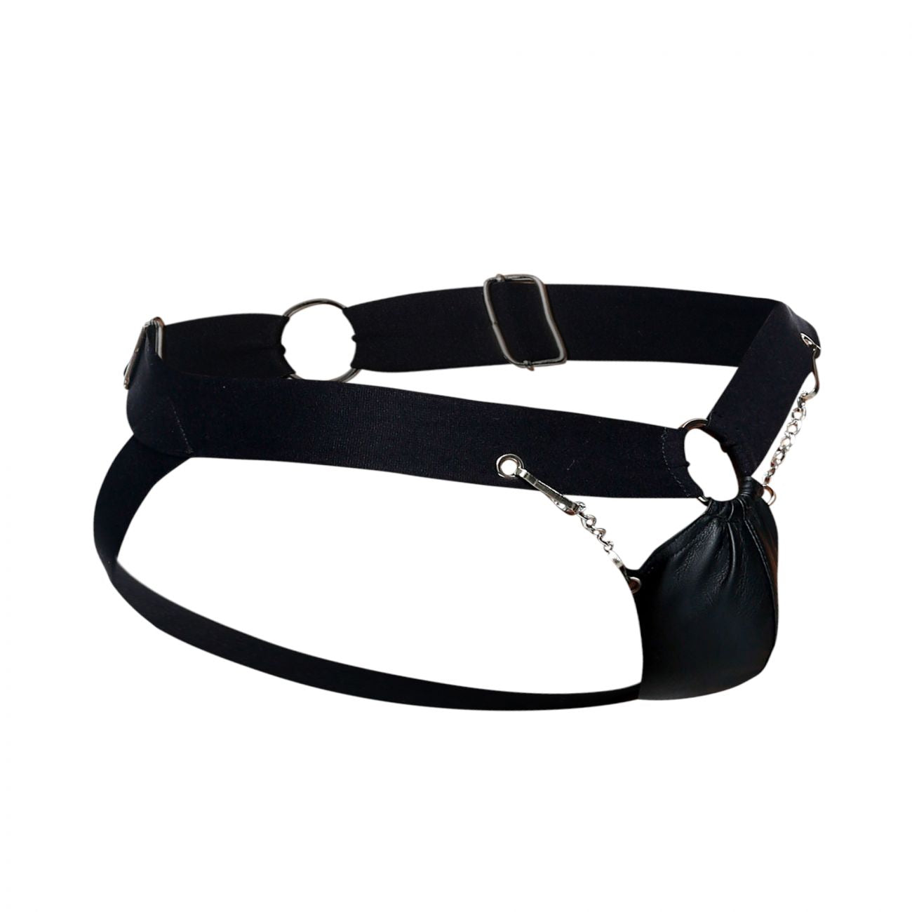 MaleBasics DMBL02 DNGEON Chain Jockstrap