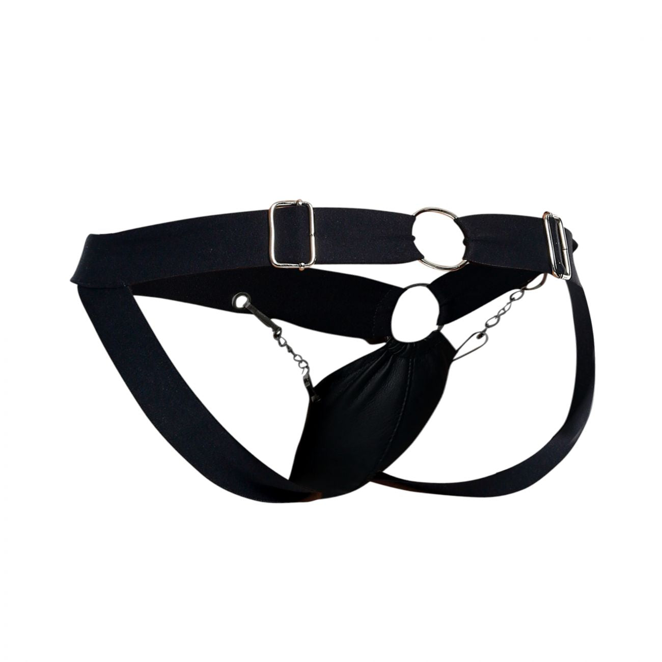 MaleBasics DMBL02 DNGEON Chain Jockstrap