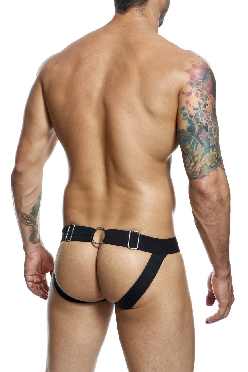 MaleBasics DMBL02 DNGEON Chain Jockstrap