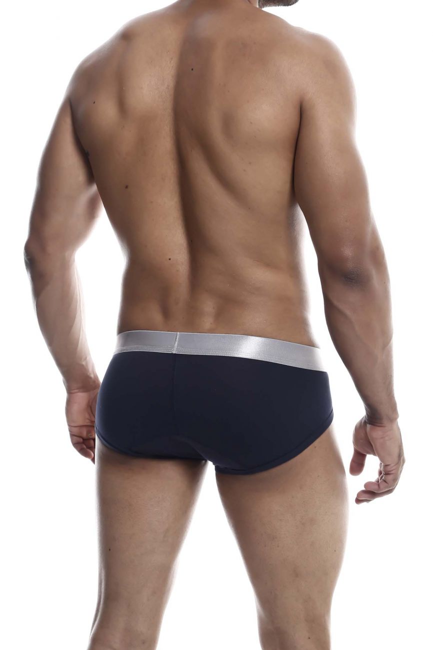 MaleBasics MB103 Classic Pima Briefs Navy