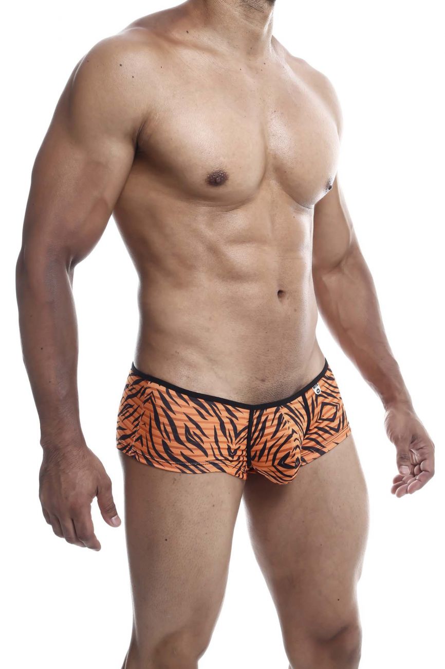 MaleBasics MBL51 Sinful Trunks Printed Tiger