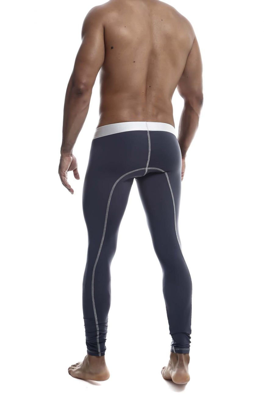 MaleBasics MBM05 Performance Long Johns Navy