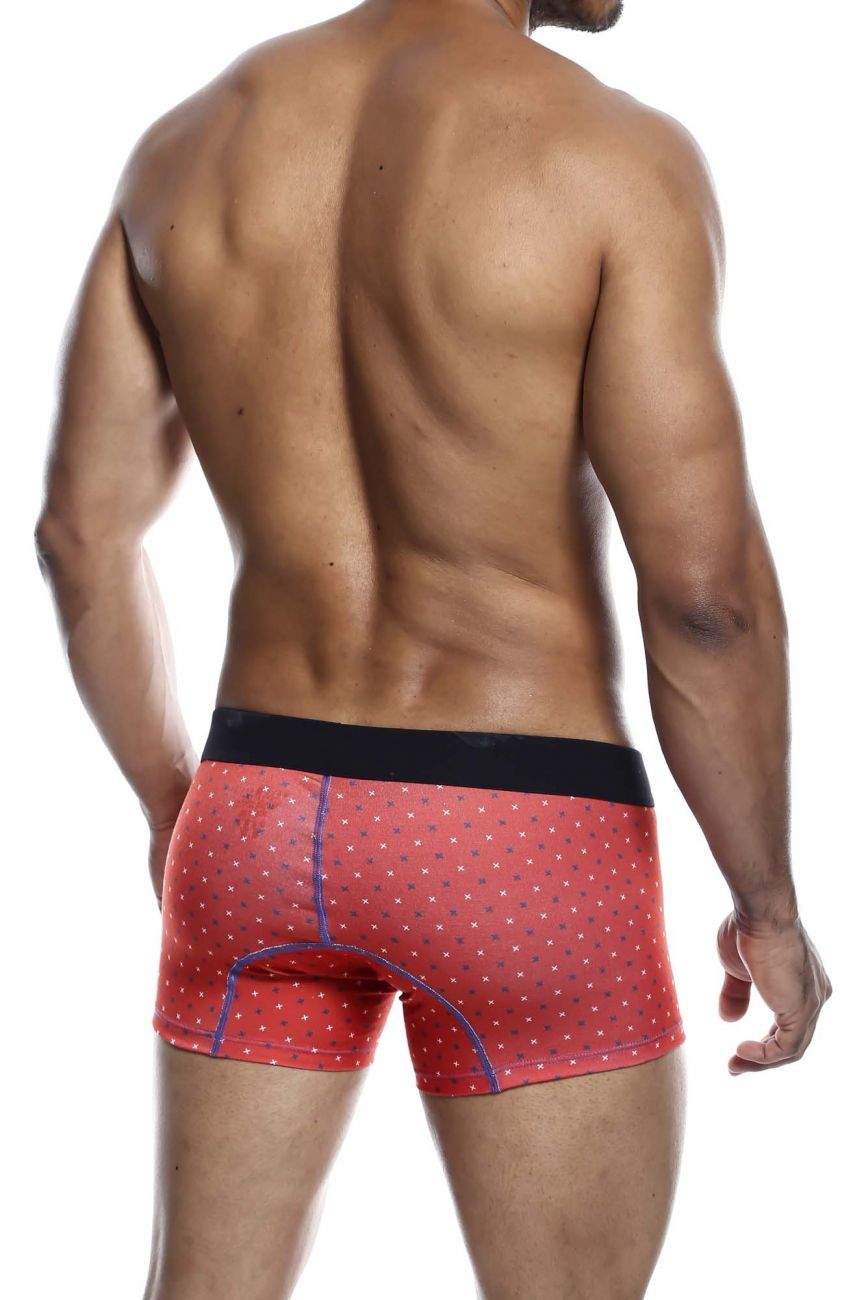 MaleBasics MBT01 3PK Trunks Printed Timon