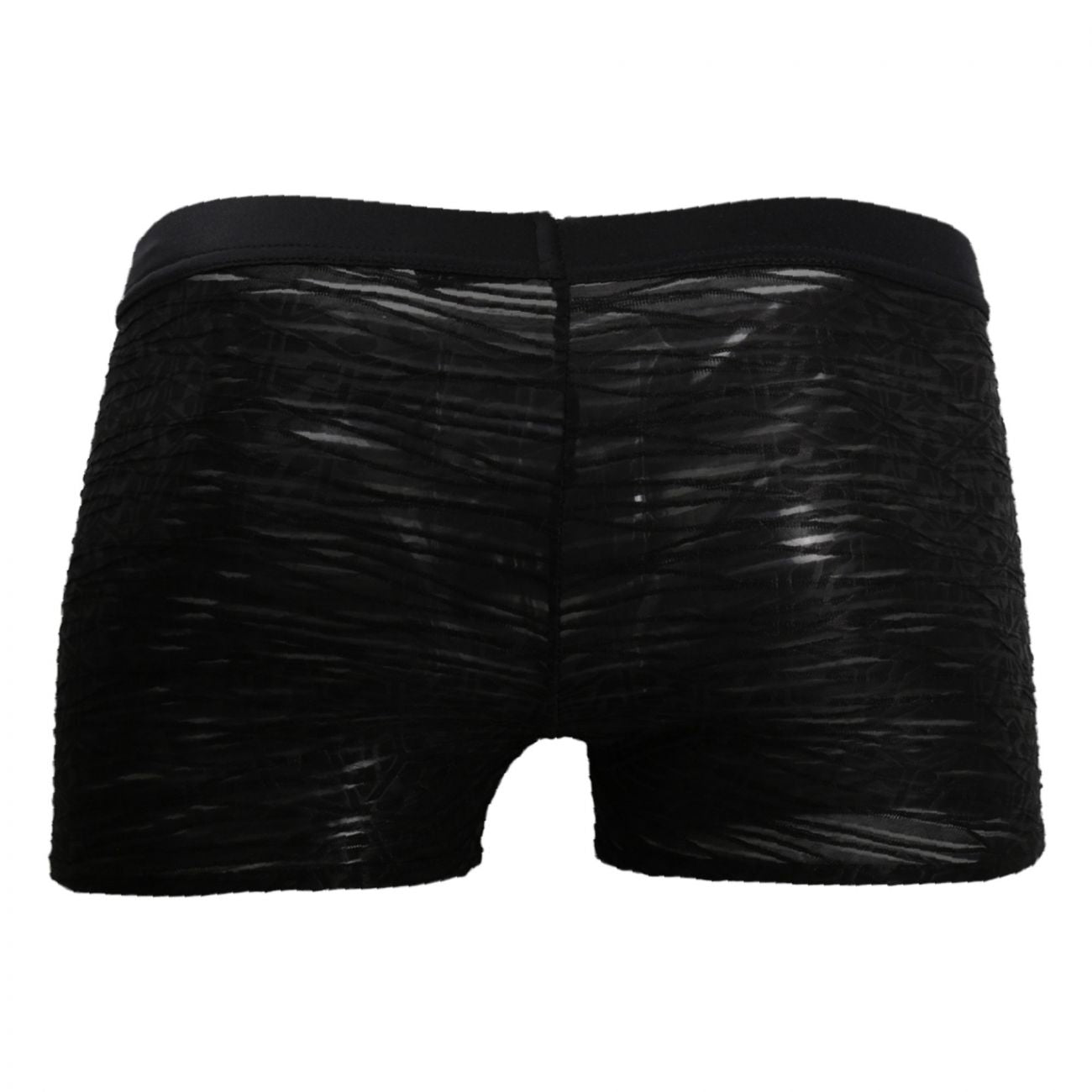 Male Power 122-247 Zip It Zip Pouch Short