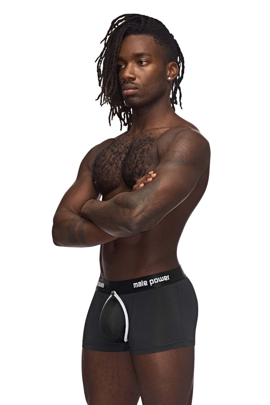 Male Power 140-267 Helmet Trunks Shorts
