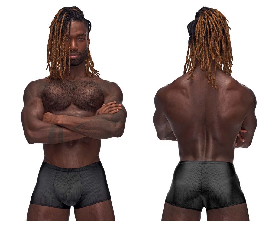 Male Power 144-272 Barely There Mini Short Black