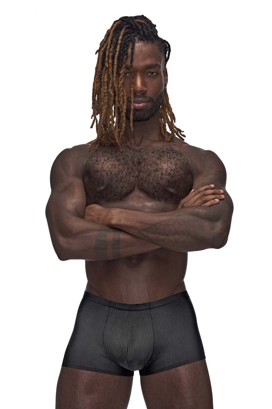 Male Power 144-272 Barely There Mini Short Black