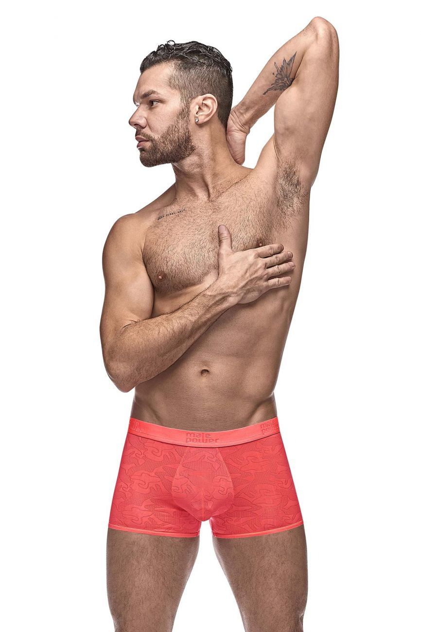 Male Power 145-263 Impressions Short Coral