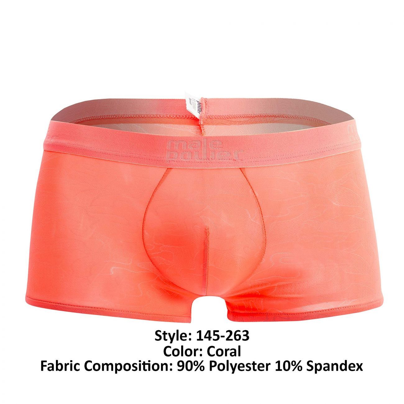 Male Power 145-263 Impressions Short Coral