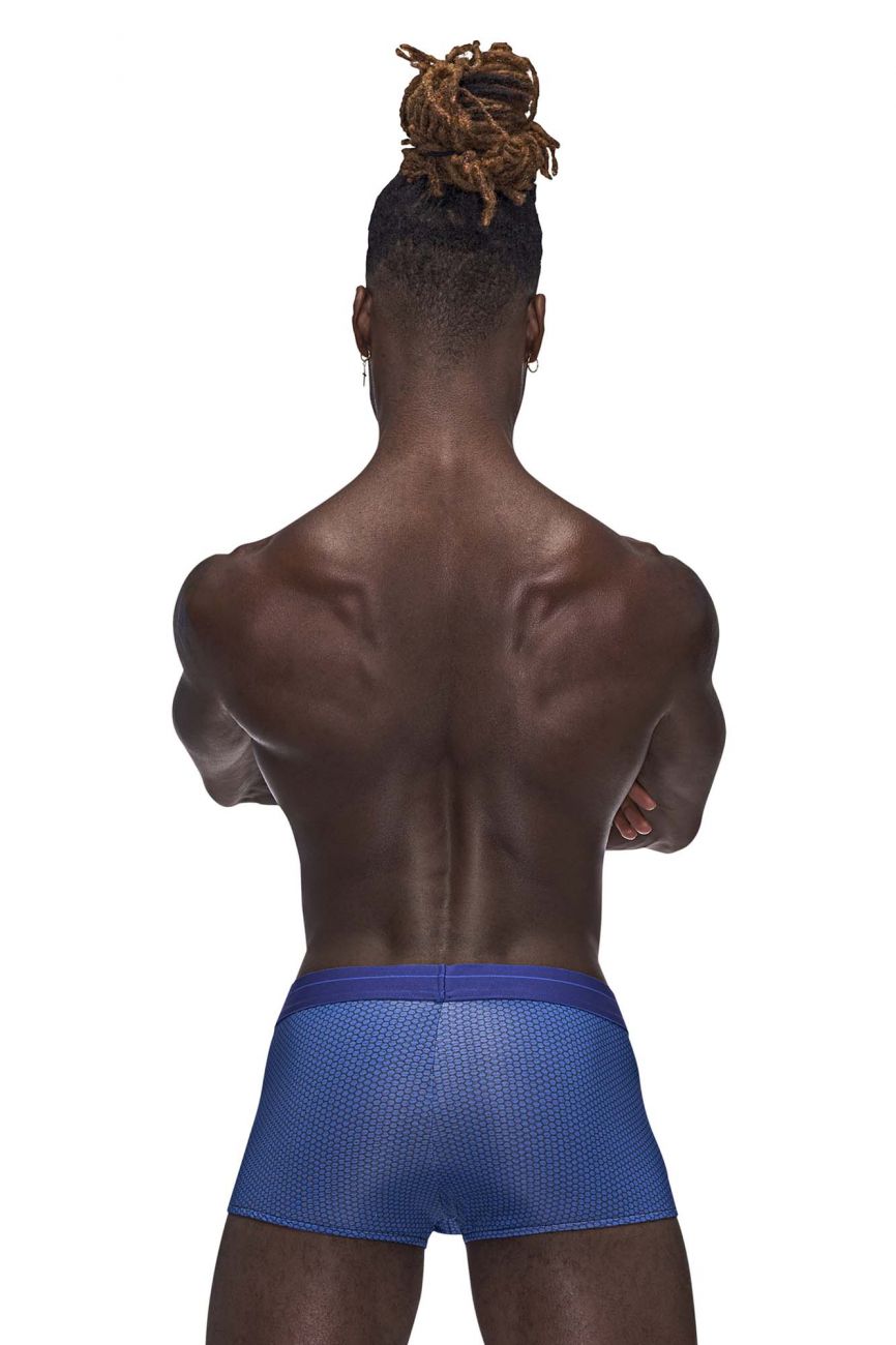 Male Power 145-269 Sexagon Mini Short Royal