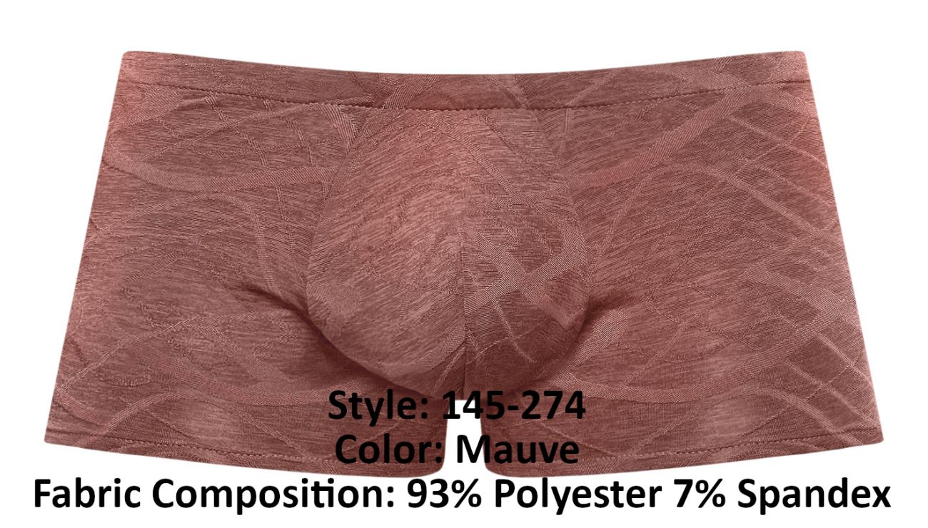 Male Power 145-274 Inter-Mingle Mini Short Mauve