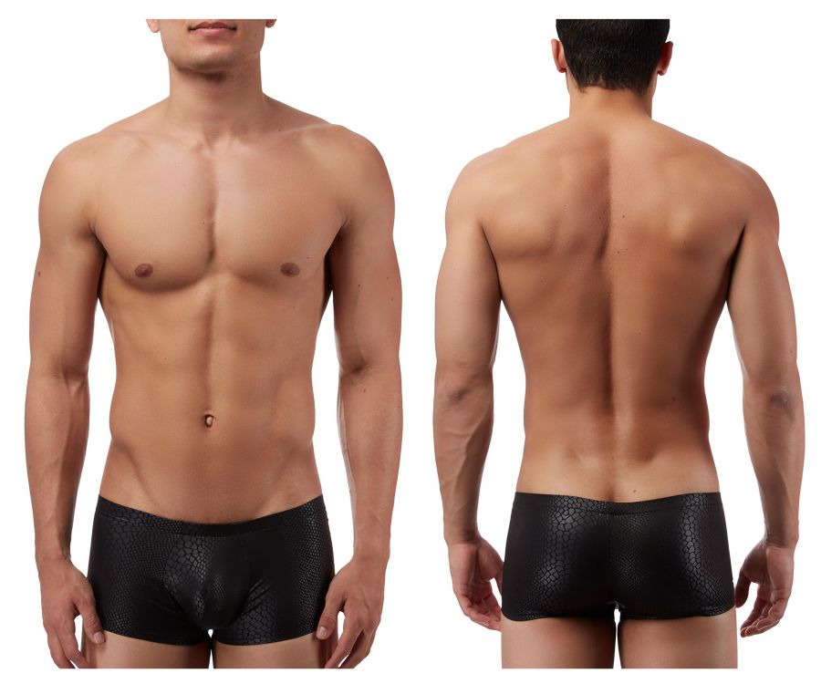 Male Power 145176 Cobra Mini Short Boxer Briefs