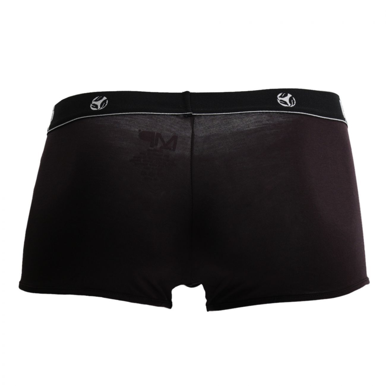 Male Power 150-253 Bamboo Mini Short Black