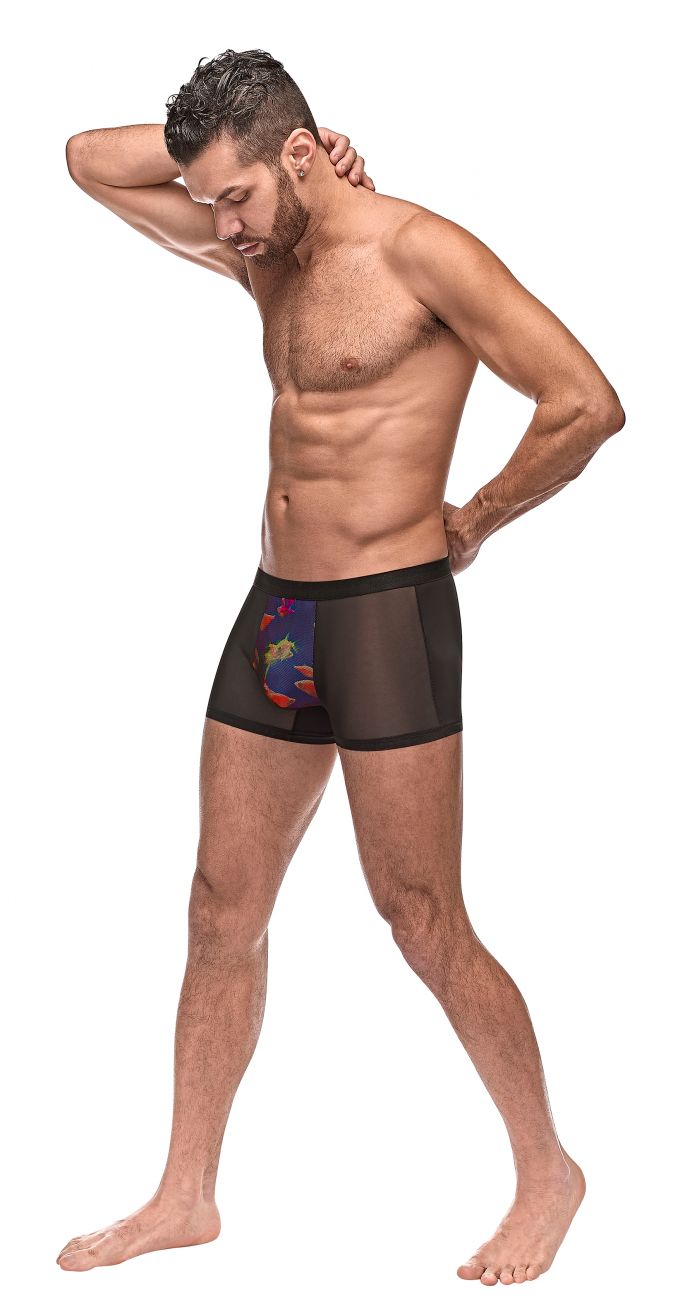 Male Power 183-262 Fish print Trunks