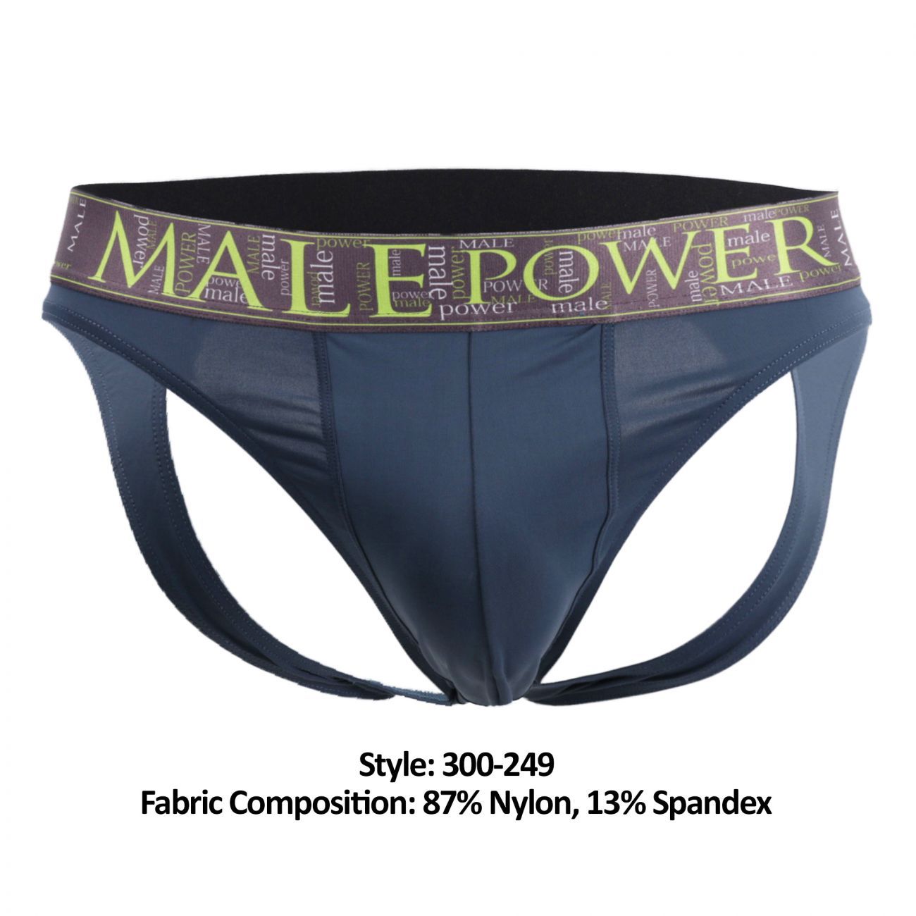Male Power 300-249 Avant-Garde Enhancer Moonshine Antique Blue