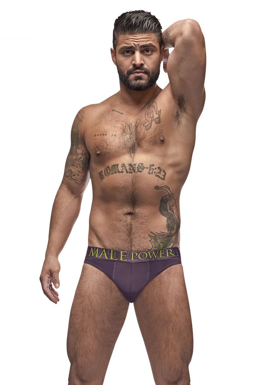 Male Power 300-249 Avant-Garde Enhancer Moonshine Eggplant