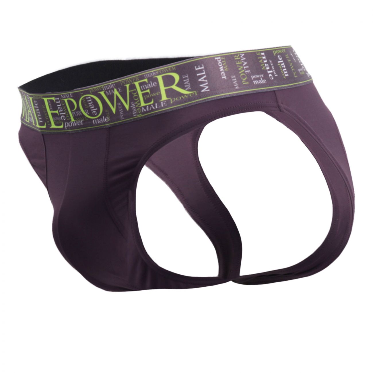 Male Power 300-249 Avant-Garde Enhancer Moonshine Eggplant