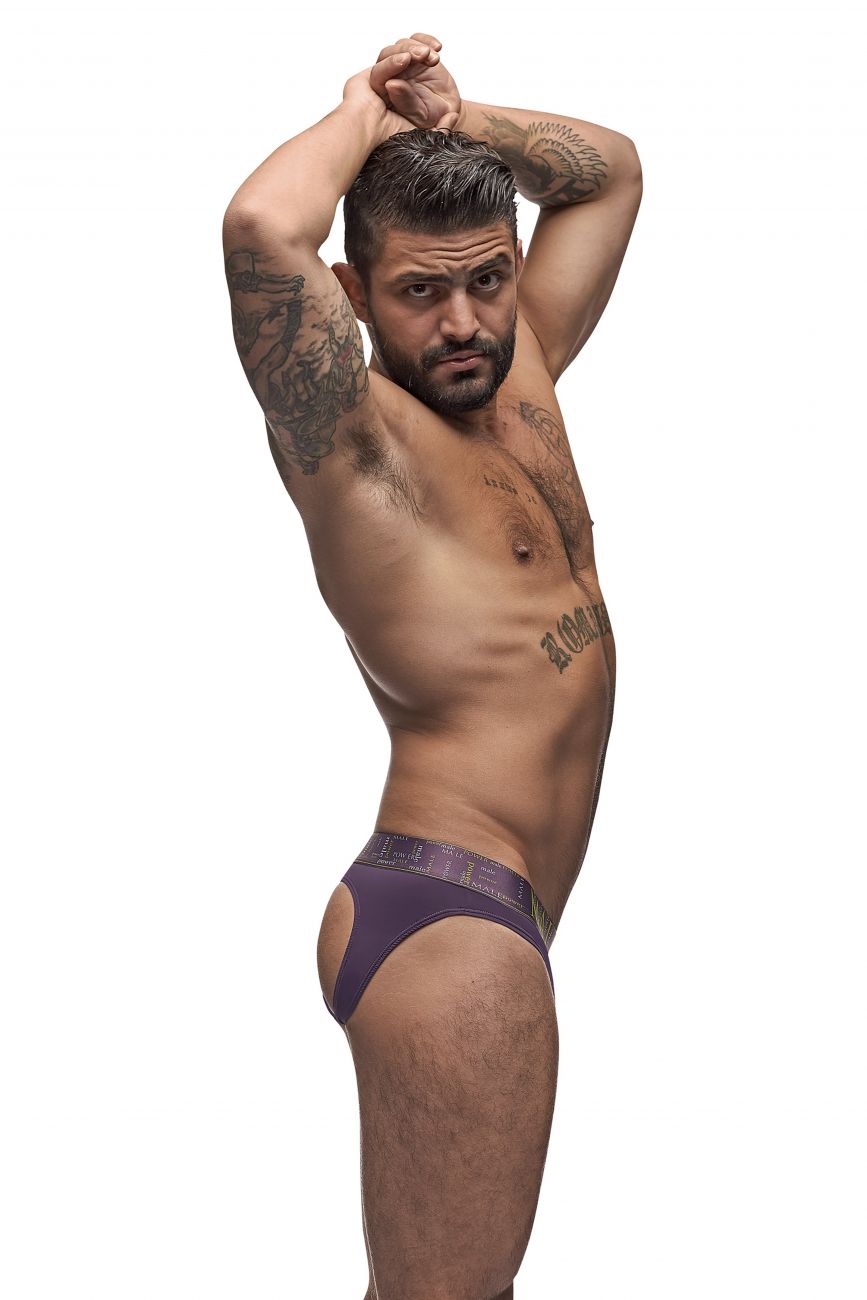 Male Power 300-249 Avant-Garde Enhancer Moonshine Eggplant