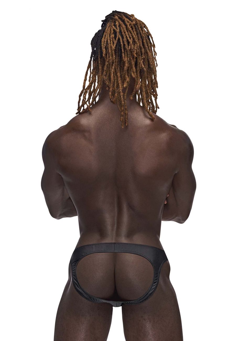 Male Power 301-272 Barely There Moonshine Black