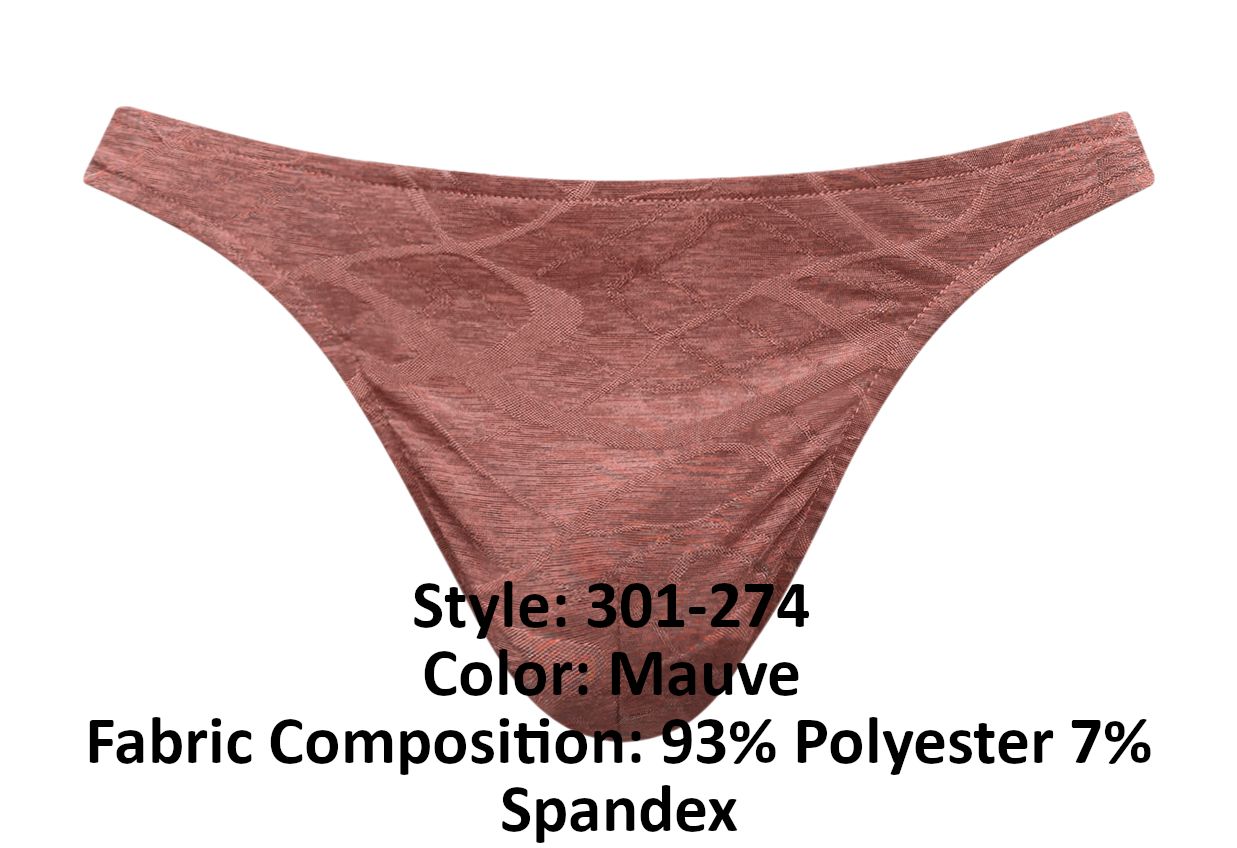 Male Power 301-274 Inter-Mingle Moonshine Mauve